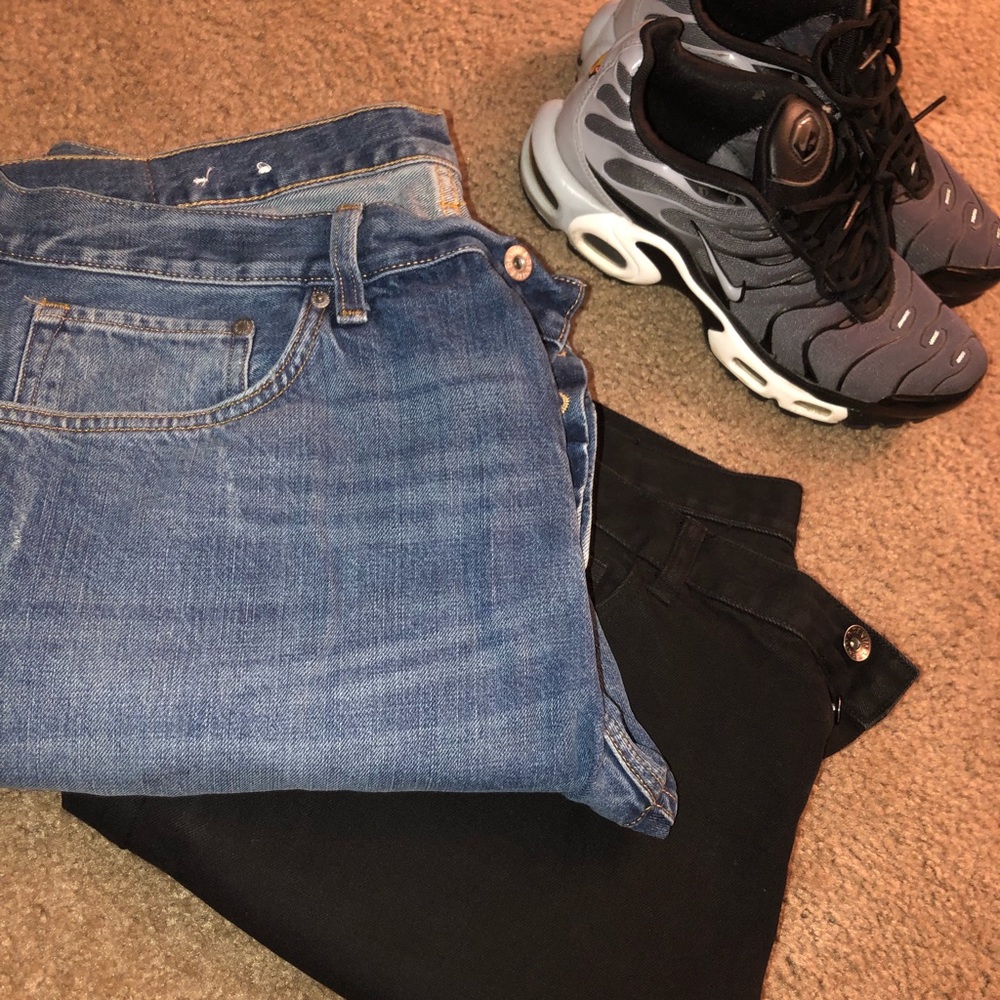 Men’s H&M jeans!